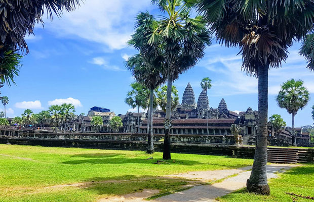 Ta Prohm